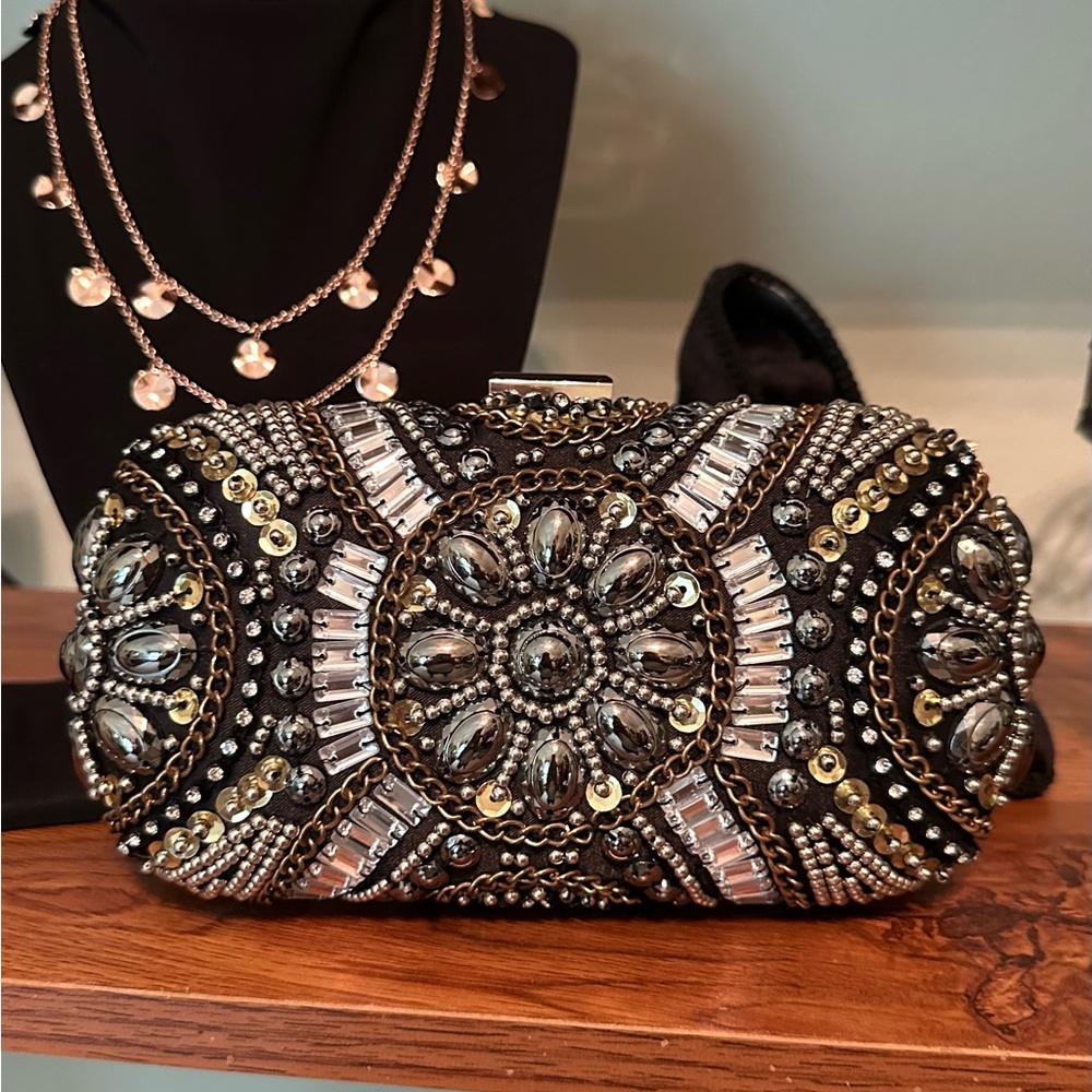 Gianni Bini evening bag